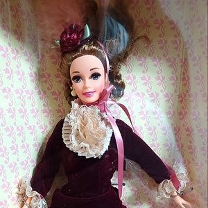 Collectors addition Barbie new in Box Victorian Lady